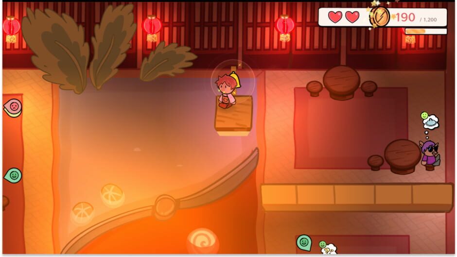 Galactic Diner screenshot