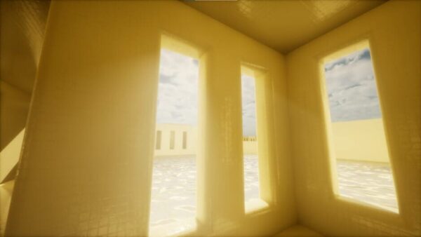 Infinitum: The Backrooms Story screenshot