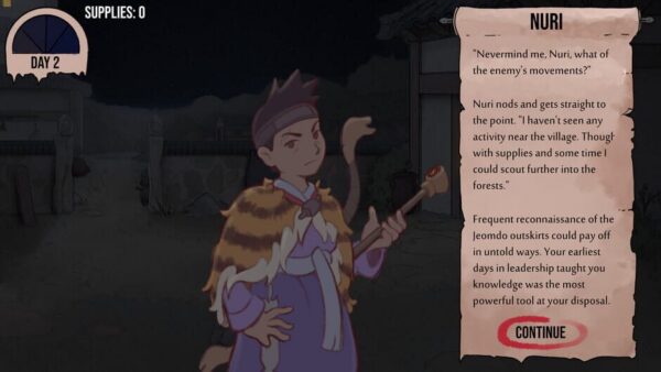 The Siege of Jeomdo screenshot