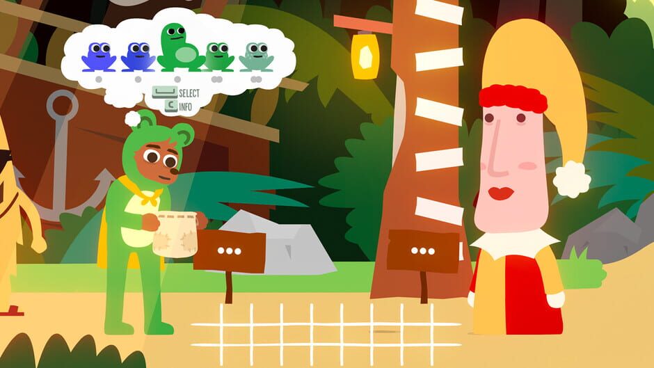 Bonnie Bear Saves Frogtime screenshot