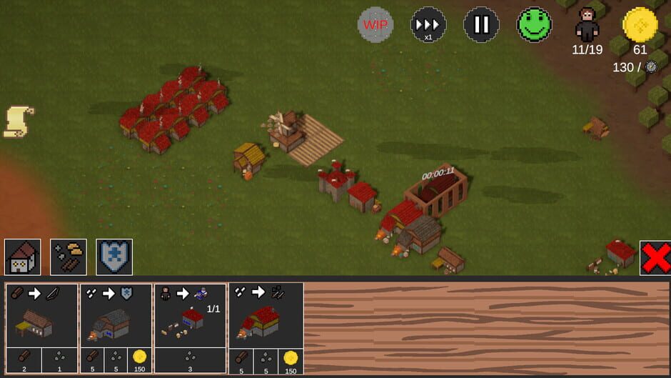 Cube Kingdoms screenshot