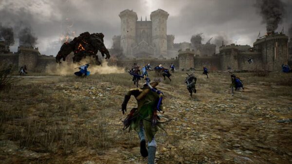 Throne and Liberty screenshot