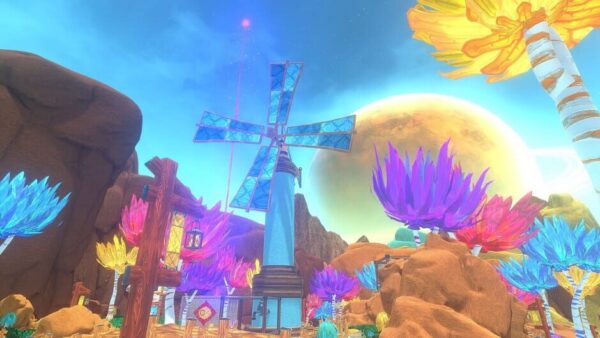 Eonia Revelations screenshot