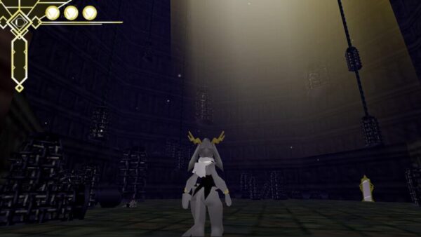 Pseudoregalia screenshot