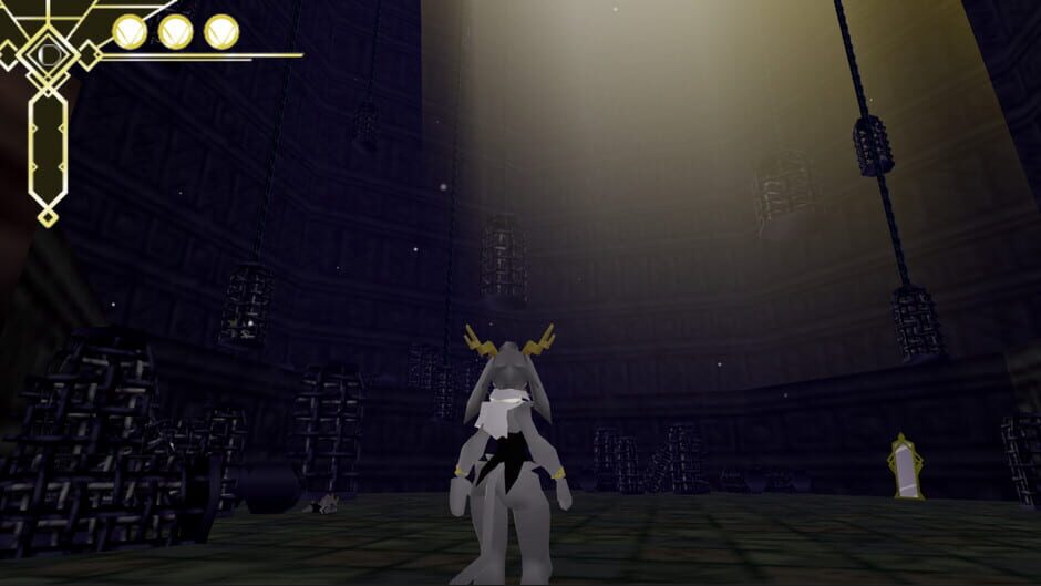 Pseudoregalia screenshot