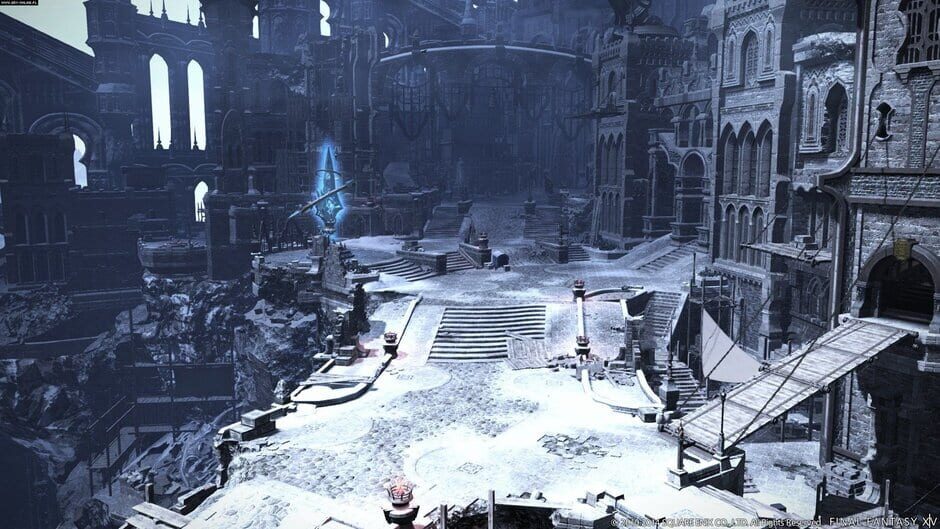 Final Fantasy XIV: Heavensward screenshot
