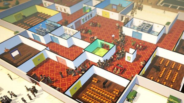 Movierooms: Cinema Management screenshot