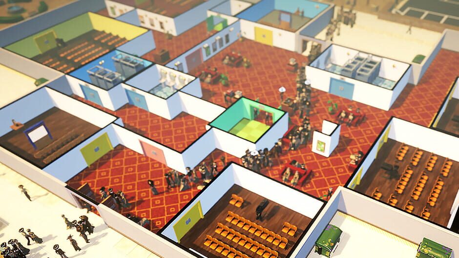 Movierooms: Cinema Management screenshot