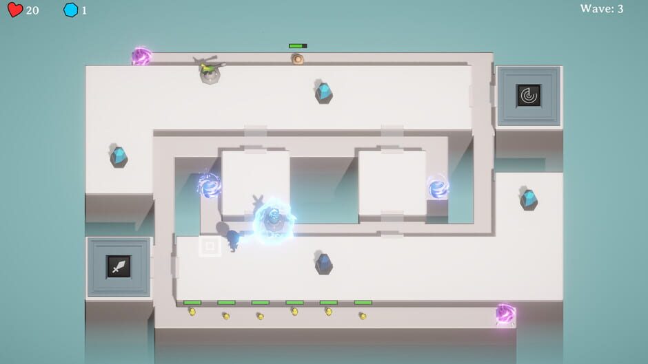 Porta-Tower screenshot