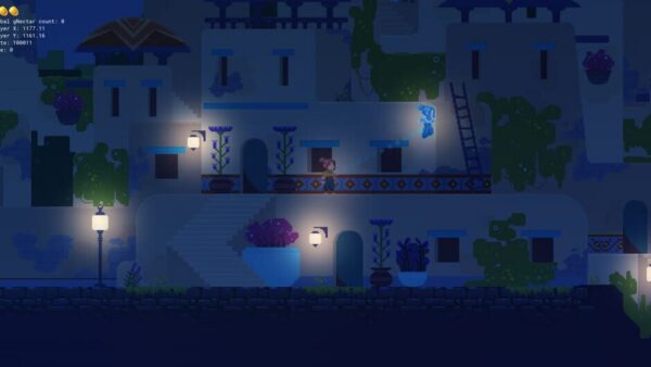 TetherGeist screenshot