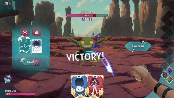 Handmancers screenshot