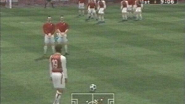 World Soccer: Winning Eleven 7 International screenshot