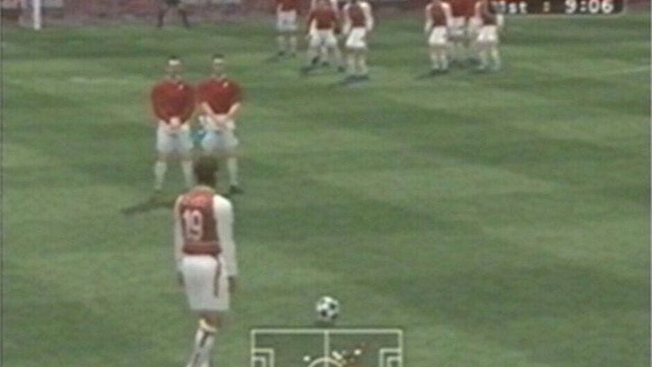 World Soccer: Winning Eleven 7 International screenshot