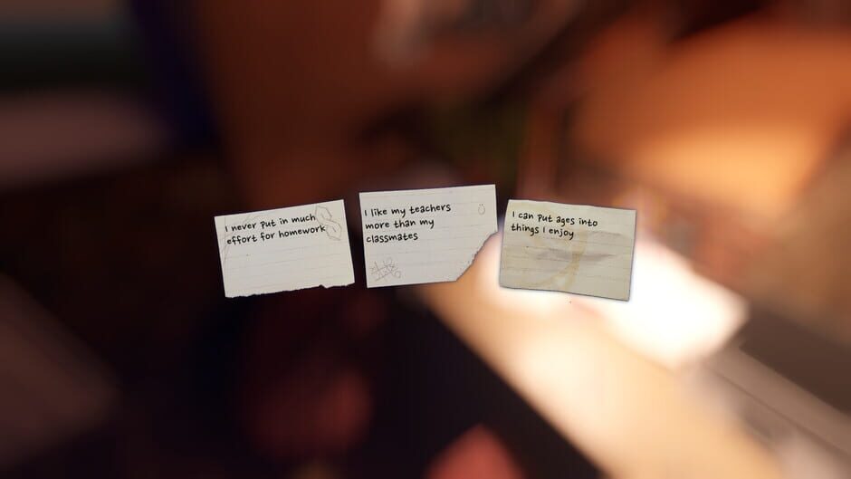 Frame of Mind: A game of Thoughts screenshot