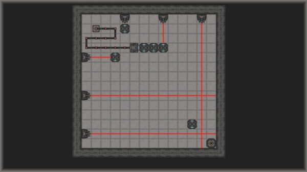 Wyred screenshot
