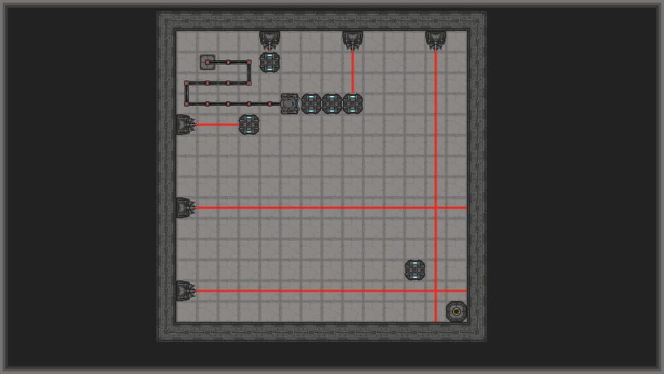 Wyred screenshot