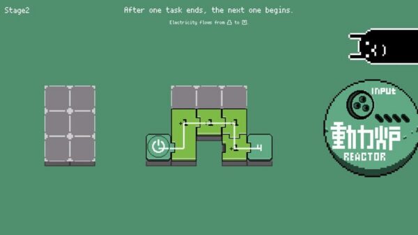 Electrogical screenshot