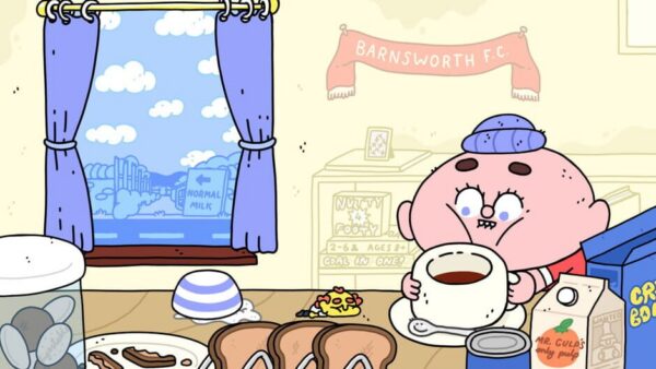 Thank Goodness You&rsquo;re Here! screenshot