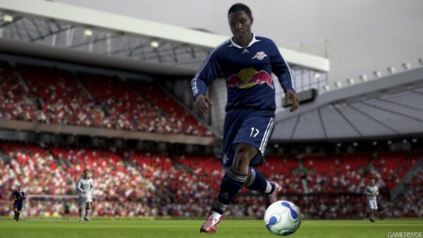 FIFA Soccer 08 screenshot