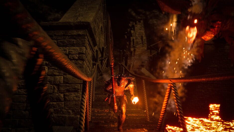 The Bearer & The Last Flame screenshot