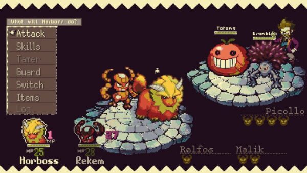 Oni Hunters screenshot