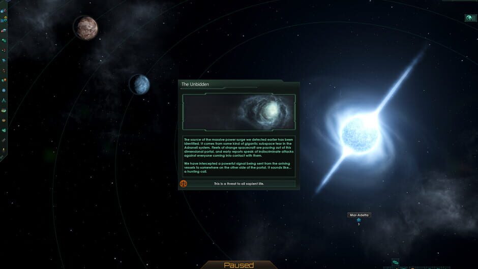 Stellaris screenshot