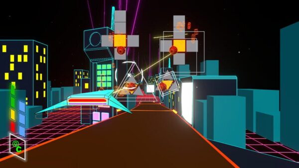 Amp screenshot