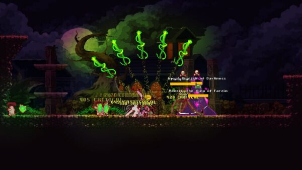 Mikene&rsquo;s Aspects screenshot
