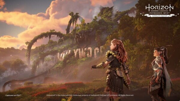 Horizon Forbidden West: Complete Edition screenshot