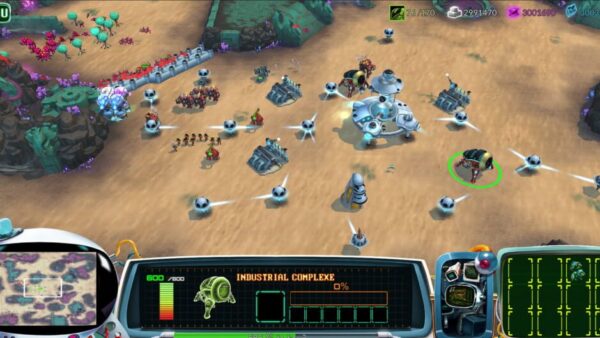 Space Tales screenshot