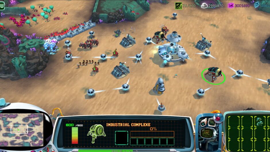 Space Tales screenshot