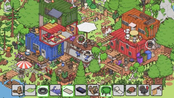 Find Matt&rsquo;s Cats screenshot