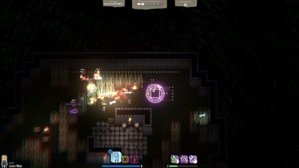Roll The Bones screenshot