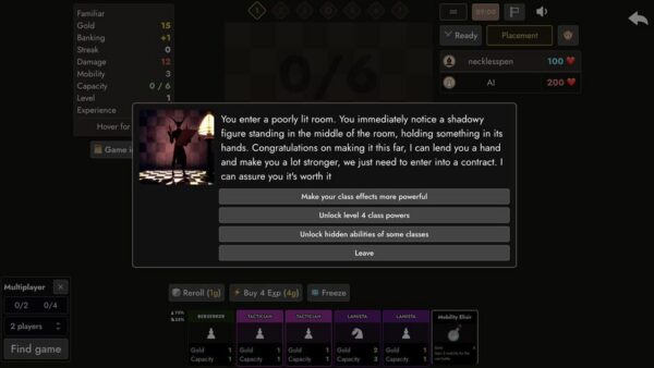 AFK Chess screenshot