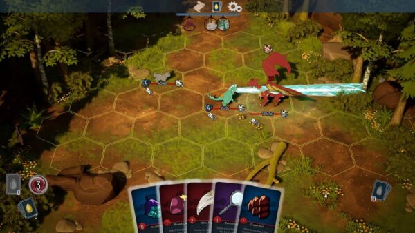 Genkai: Primal Awakening screenshot