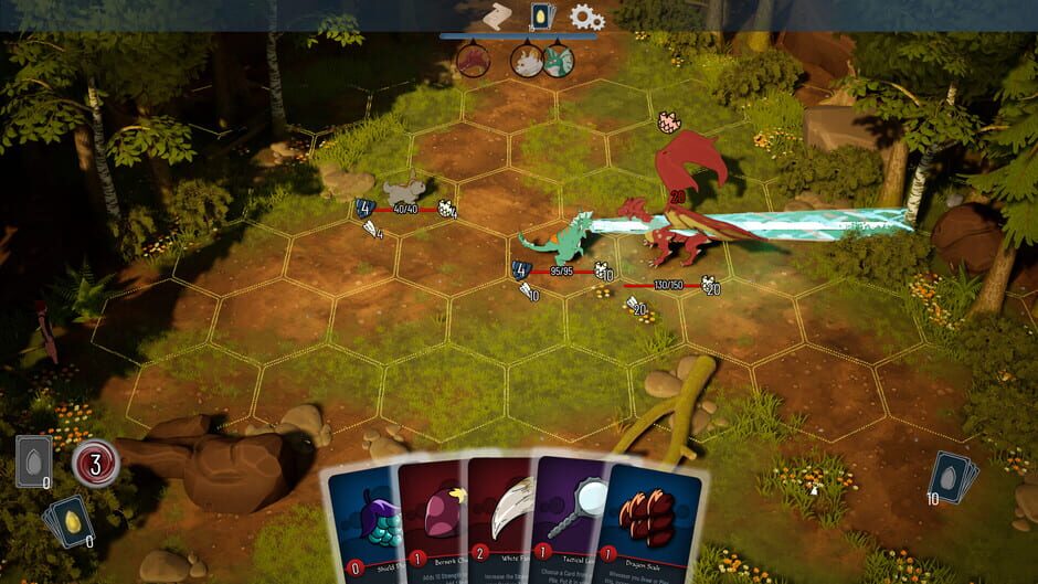 Genkai: Primal Awakening screenshot