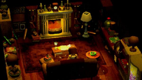 Crow Country screenshot