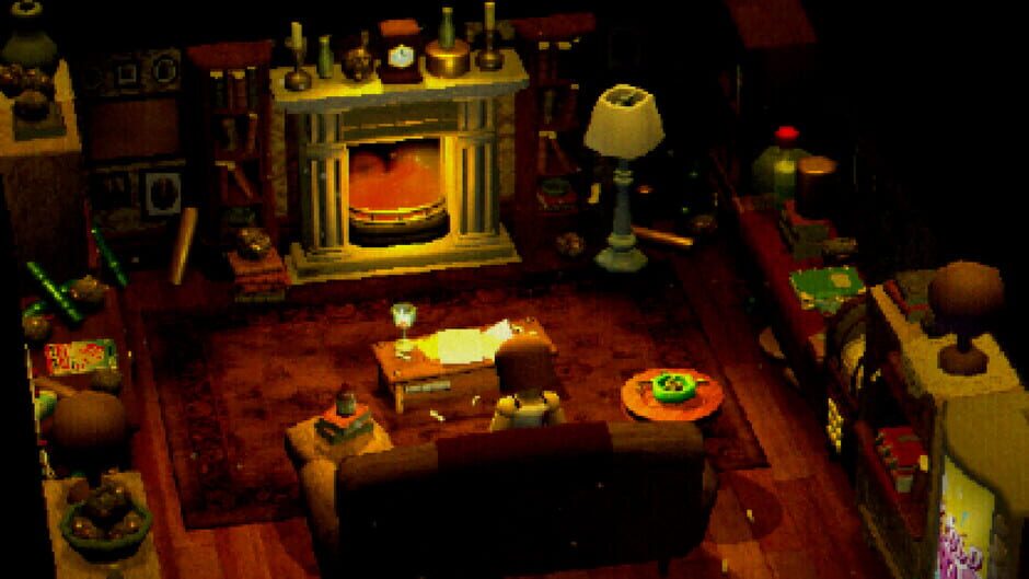 Crow Country screenshot