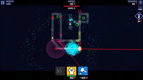 Colony Defense screenshot