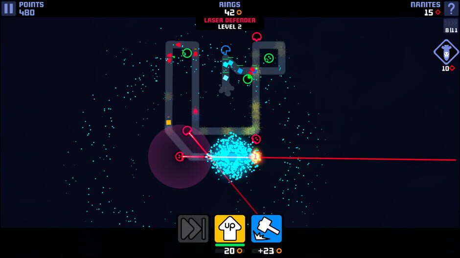 Colony Defense screenshot