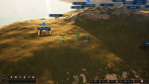 Mainland screenshot