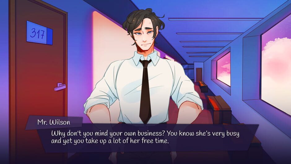 Teacher Seduction screenshot
