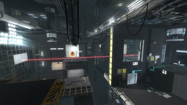 Portal: Revolution screenshot