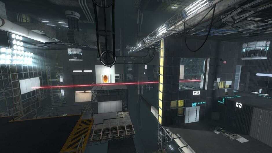 Portal: Revolution screenshot