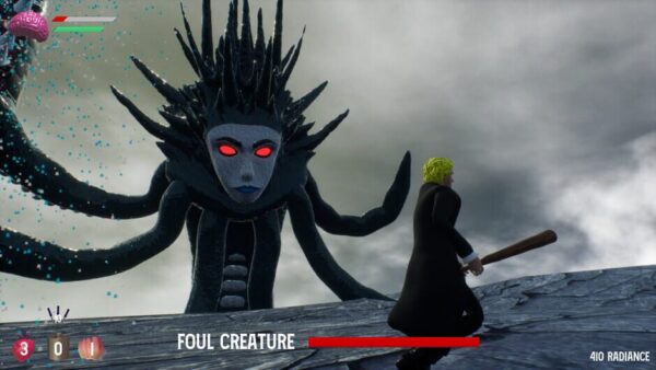 Blood Radiant screenshot