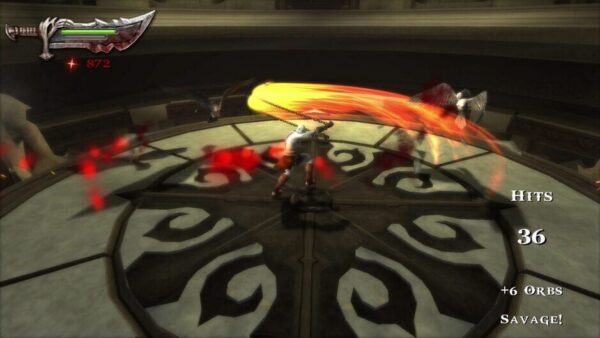 God of War: Chains of Olympus screenshot