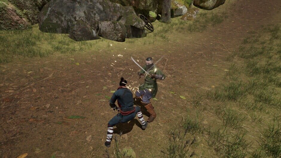 Renxia screenshot