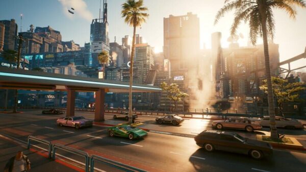Cyberpunk 2077: Ultimate Edition screenshot