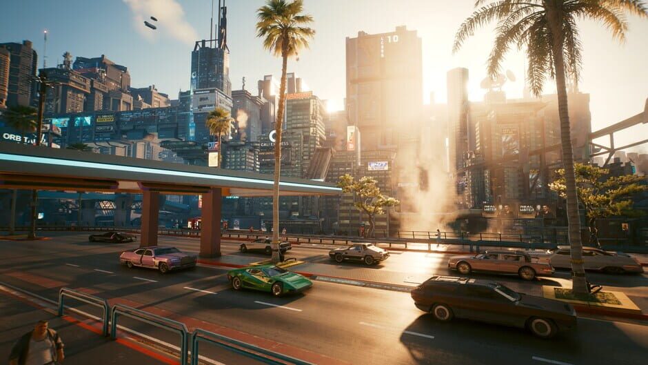 Cyberpunk 2077: Ultimate Edition screenshot