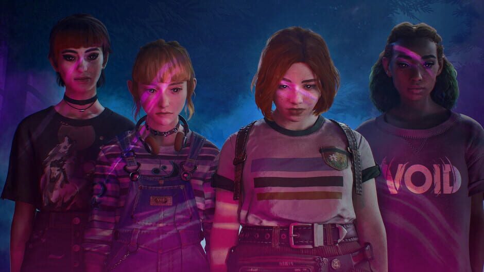 Lost Records: Bloom & Rage screenshot